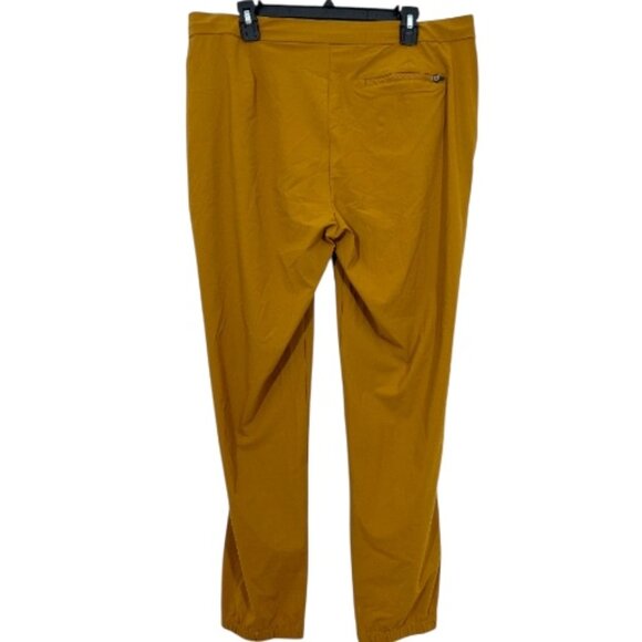 Vuori Fleet Jogger V444 Pants Caramel Mens XL Pre-Loved - Picture 4 of 5